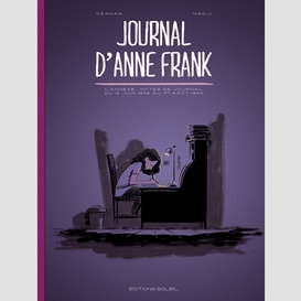 Journal d'anne frank : l'annexe note