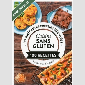 Cuisine sans gluten - 100 recettes