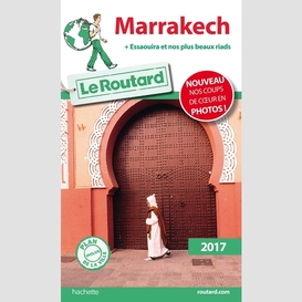 Marrakech 2017