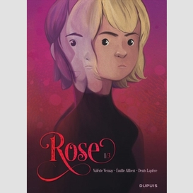 Rose 01 double vie