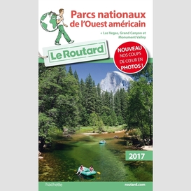 Parcs nationaux de l'ouest american