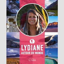 Lydiane autour du monde