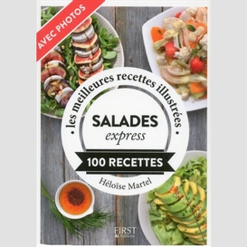 Salades express - 100 recettes
