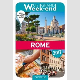 Rome 2017 + plan