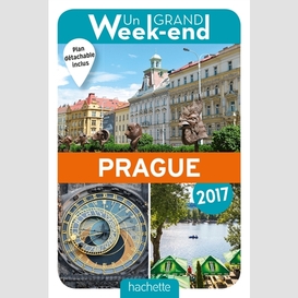 Prague 2017 + plan