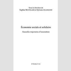 Economie sociale et solidaire