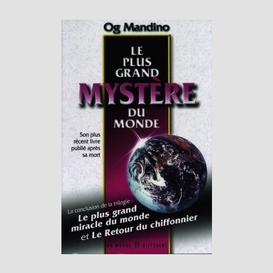 Plus grand mystere du monde (le)