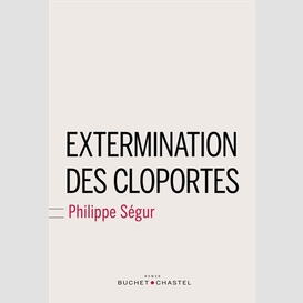 Extermination des cloportes