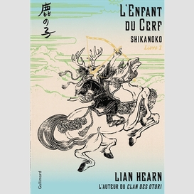 Shikanoko livre 1 enfant du cerf (l')