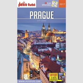 Prague 2017 + plan