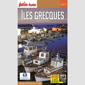 Iles grecques 2017