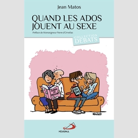 Quand les ados jouent au sexe