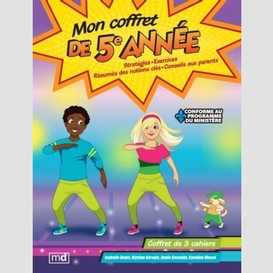 Mon coffret 5e annee