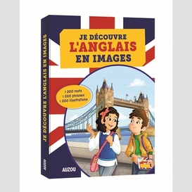 Je decouvre l'anglais