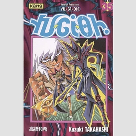 Yu-gi-oh t.35