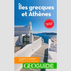 Iles grecques et athenes