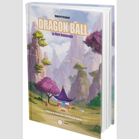 Dragon ball -livre hommage (le)