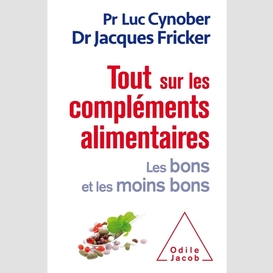 Tout sur les compléments alimentaires