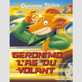 Geronimo, l'as du volant