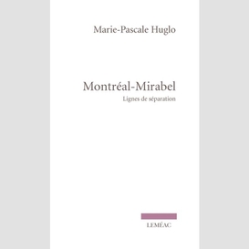 Montreal-mirabel