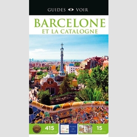 Barcelone et la catalogne