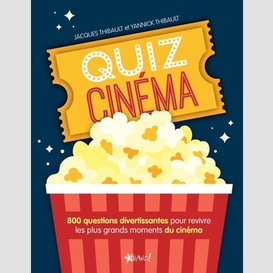 Quiz cinema