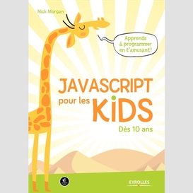 Javascript pour les kids