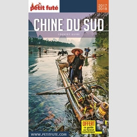 Chine du sud 2017-2018