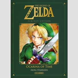 Legend of zelda -ocarina of time