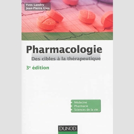 Pharmacologie