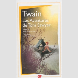 Aventures de tom sawyer (les)