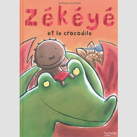 Zekeye et le crocodile
