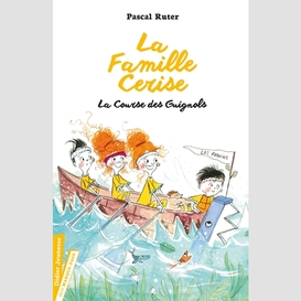 Famille cerise course -course des guigno