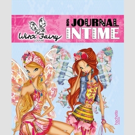 Winx fairy couture -mon journal intime
