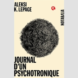 Journal d'un psychotronique