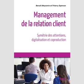 Management relation client