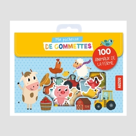 100 animaux de la ferme