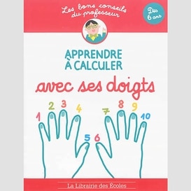 Apprendre a calculer avec ses doigts