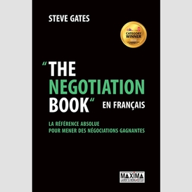 The negotiation book -en francais