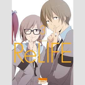 Relife t03