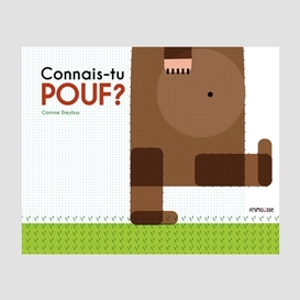 Connais-tu pouf