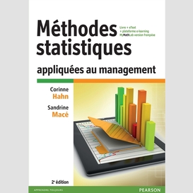 Methodes statistiques appl+mlb 2_e