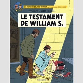 Testament de william s (le)