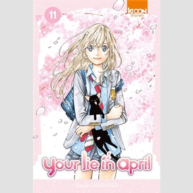 Your lie in april t11