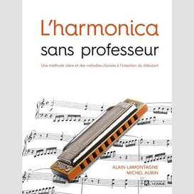 Harmonica sans professeur