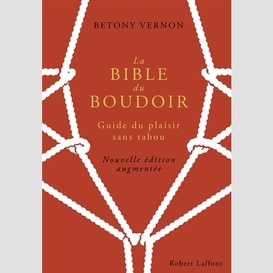 Bible du boudoir (la)