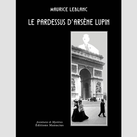 Pardessus d'arsene lupin (le)