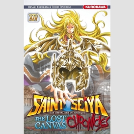Saint seiya -lost canvas chronicles t14