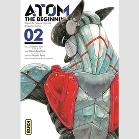 Atom the beginning 02