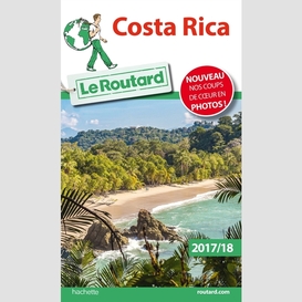 Costa rica 2017-2018